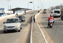 Campos suspende interdição da Ponte Leonel Brizola