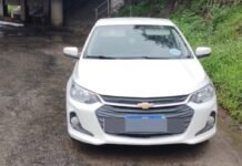 Motorista de aplicativo é assaltado e mantido refém em Barra Mansa