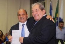 Justiça cassa diplomas de prefeito e vice de Trajano de Moraes