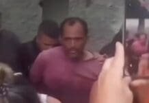 Homem é preso após arremessar filha de 5 meses no chão em Duque de Caxias