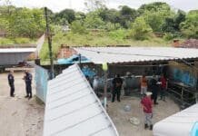 Dono de fábrica é preso por poluição ambiental durante fiscalização em Itaboraí