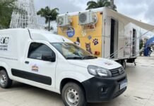 Rio das Ostras leva castração gratuita de cães e gatos a Cidade Praiana
