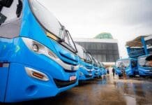 Duque de Caxias incorpora 10 ônibus ao Tarifa Zero