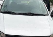 Carro com placa clonada é apreendido pela GCM em Cabo Frio