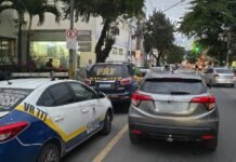 Volta Redonda prende motorista e recupera carro clonado roubado