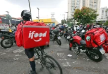 Pesquisa aponta 2 milhões de pessoas trabalhando por aplicativo no Brasil