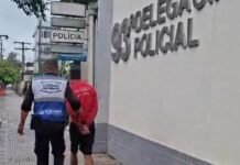 Três suspeitos são presos após roubo em Volta Redonda