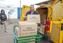 Eleições 2026: Forças Armadas mobilizam 25 mil militares