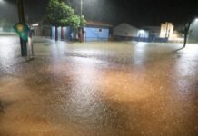 São João da Barra entra em estado de atenção para chuva e ventos fortes