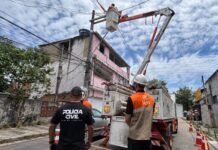 Light identifica furtos de energia e recupera 50 MWh em Duque de Caxias
