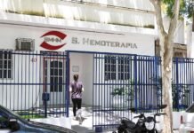 Macaé alerta para estoque baixo de sangue O negativo