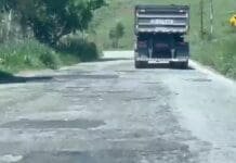 DER-RJ retoma conservação da RJ-198 e outras 12 rodovias