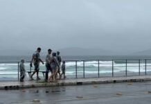Cabo Frio registra setembro mais chuvoso dos últimos 30 anos