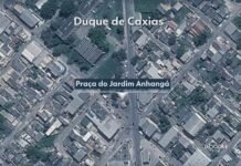 Tiroteio em praça deixa oito feridos em Duque de Caxias