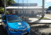 Batalhão de Itaperuna zera roubos de carga, veículos e de rua