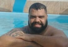Motorista morre baleado ao tentar proteger filho durante festa no Rio