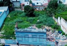 Campos notifica 1.126 donos de terrenos e imóveis abandonados