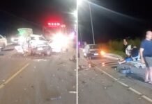 Acidente na RJ-140 deixa uma pessoa morta em Arraial do Cabo