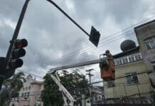 Teresópolis começa a trocar semáforos por sistema inteligente
