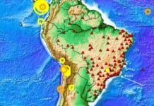 Tremor de terra de magnitude 1.7 é registrado em Búzios