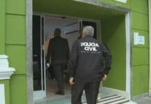 Polícia investiga clínica após a morte de três pacientes em Laranjeiras