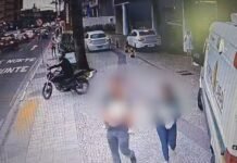 Homem é preso com 11 celulares após série de furtos em Niterói