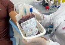 HemoLagos enfrenta estoques críticos de sangue e convoca doadores na Região dos Lagos