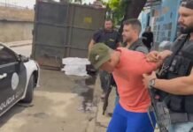 Polícia prende suspeito de tentativa de latrocínio contra arqueóloga no Rio