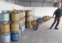 Operação mira esquema do Comando Vermelho na venda de gás no RJ