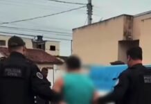 Grupo é preso por torturar casal e envenenar cachorro em Campos