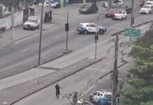 Operação da PM deixa um morto e interdita avenida em Madureira