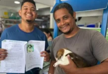 Feira de Adoção Animal ocorrerá em Cabo Frio neste sábado (17)