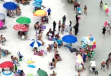 Sete pessoas são levadas à delegacia por uso de drogas em Cabo Frio