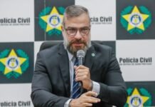 Justiça mantém prisão de ex-secretário de Polícia Civil do RJ