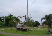 Brilha Campos realiza mais de 20 mil atendimentos de iluminação pública