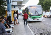 Campos garante gratuidade do transporte público nas eleições