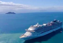 Búzios terá 107 navios de cruzeiro e 273 mil passageiros