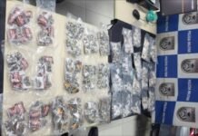 PM apreende mais de 2 mil porções de drogas em Cabo Frio