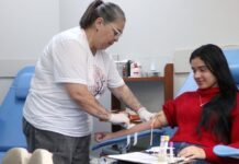 Hemonúcleo de Barra Mansa alerta para baixa em cinco tipos sanguíneos