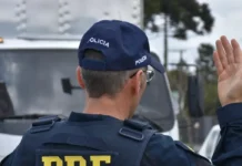 PRF registra 68 mortes e prende 356 pessoas nas estradas no feriadão