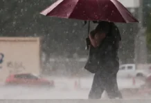 Inmet alerta para tempestade no Sul do Rio e Costa Verde