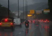 Rio de Janeiro terá semana de chuva e céu nublado; veja a previsão