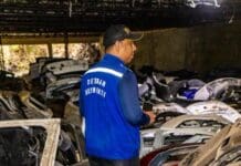Operação Desmonte interdita quatro ferros-velhos na Zona Oeste do Rio