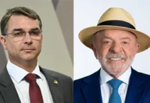 Flávio Bolsonaro e Lula vão ao 2º turno da eleição presidencial