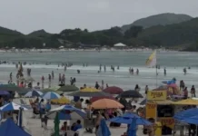 Cabo Frio convoca 1.830 ambulantes para curso obrigatório antes do verão