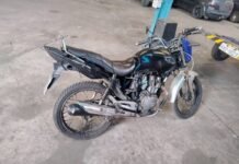 Volta Redonda detém dois homens por importunação sexual e apreende motos