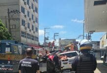 Volta Redonda identifica 86 motos após rolezinhos no domingo de eleição