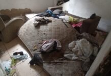 Idoso de 79 anos é resgatado de casa em condições insalubres em Volta Redonda
