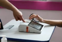 Biometria não é obrigatória para votar no segundo turno; veja regras