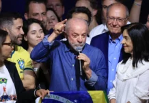 Vitória de Lula reforça força urbana do PT